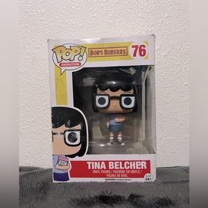 Bob’s Burgers Tina Belcher Pop